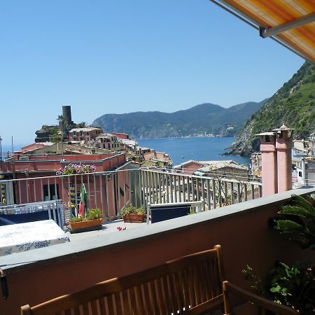 Alessandro Carro Affittacamere Vernazza Kültér fotó