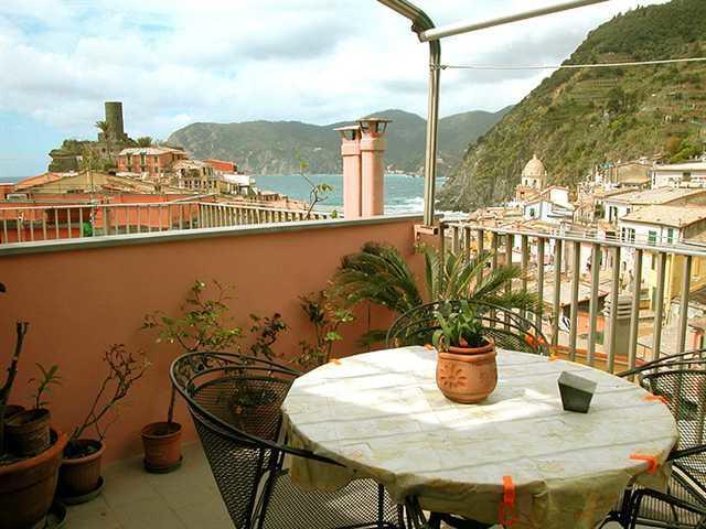 Alessandro Carro Affittacamere Vernazza Kültér fotó